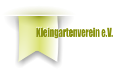 Kleingartenverein e.V.